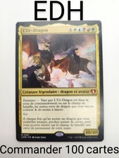 MTG Commander Deck Dragon