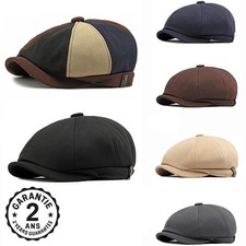 Casquette Béret Homme
