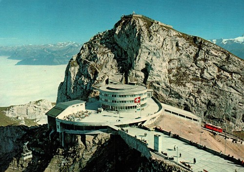 Pilatus kulm hôtel - pilatus-kulm,