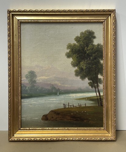 Romantisme original oil - romantisme,