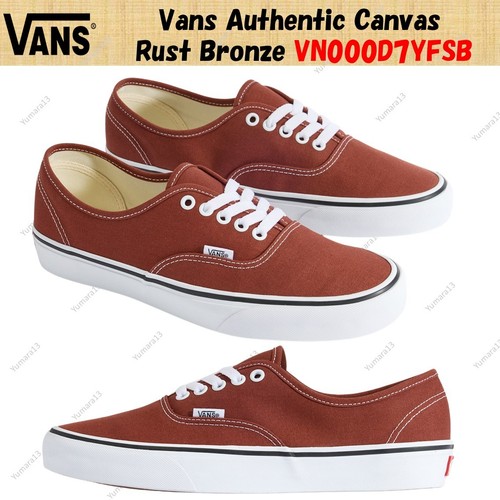 Vans authentic canvas - authentic,
