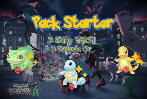 Légendes pokémon - pokémon,