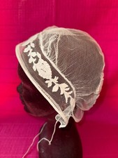 Ancienne coiffe bretonne