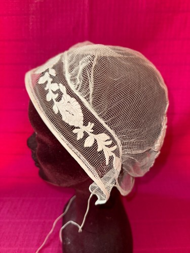 Ancienne coiffe bretonne