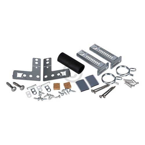 Kit fixation porte pour - de, de