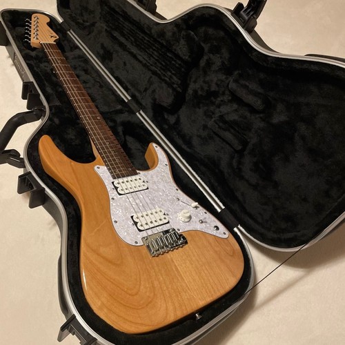 Guitare stratocaster avec - stratocaster,