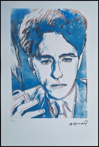 Andy warhol jean - andy, *