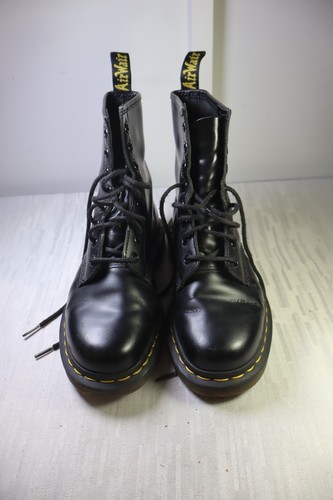 Martens bottines enfiler - dr.,
