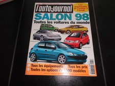 LIVRE / REVUE : L'AUTO-JOURNAL