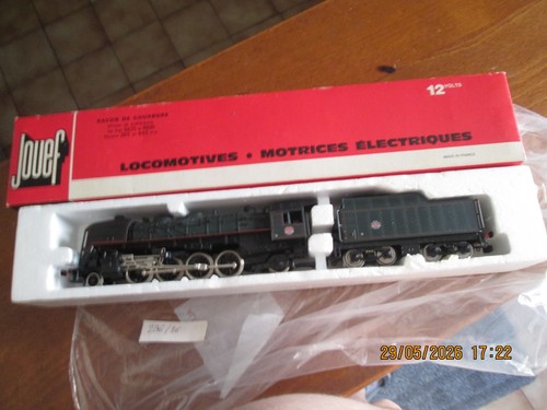 236 vapeur 141 jouef - n°236/26,