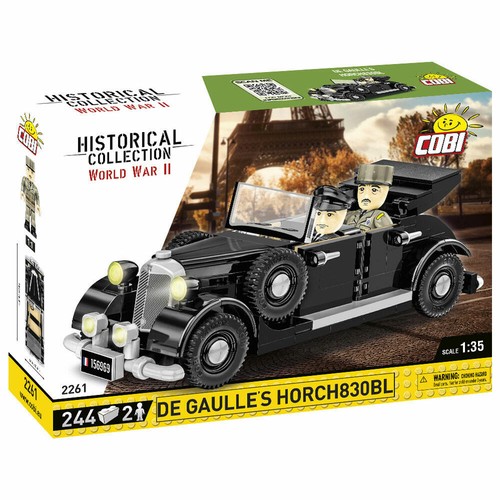 Cobi ensemble briques - ensemble, de