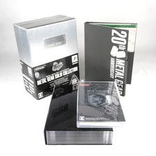 Metal gear solid collection - metal,