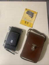 appareil photo à soufflet