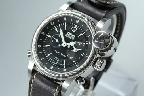 Montre oris big crown flight - oris,