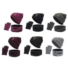 3pcs ensemble hommes filles