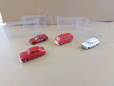 EKO VEREM HERPA AUTRE HO. VEHICULES AMBULANCE POMPIERS SECOURS. EN BOITE