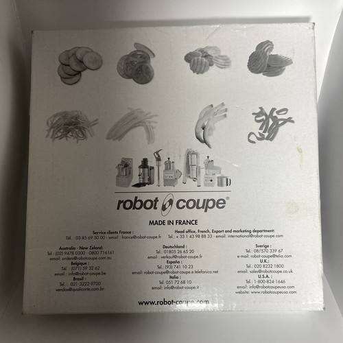 Robot coupe 27764 - 27764,