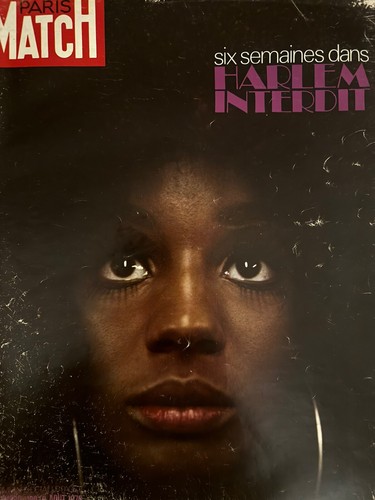 N1922 magazine paris match - magazine, paris-match