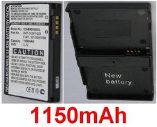 Batterie 1150mAh type