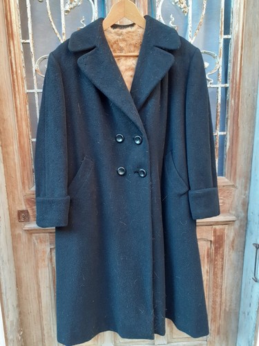 Manteau dame vintage années - dame, ,vintage