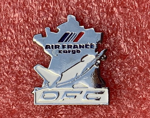 T18 pins air france cargo - t18,