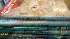 Lot 26 livres les grandes