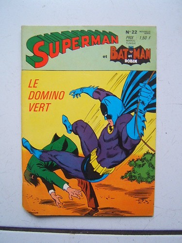 Edition sage superman et - /,