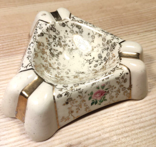 Cendrier ancien - cendrier,