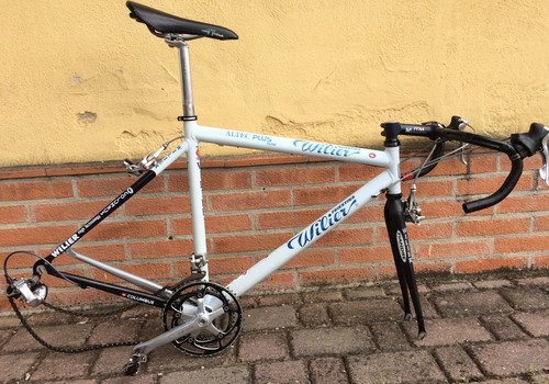 Vélo course wilier - vélo, de