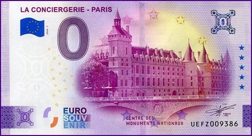 Uefz conciergerie paris - conciergerie,