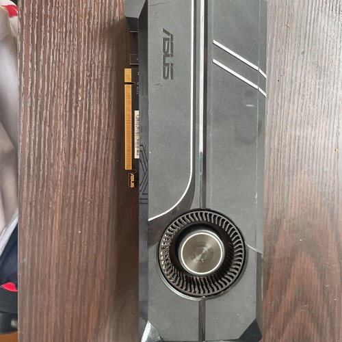 GTX 1080 TURBO 8GB Noir Carte