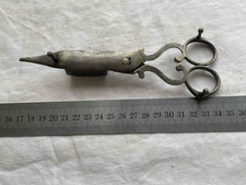 ANCIENNE PAIRE DE CISEAUX A