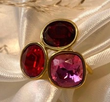 Bague en acier inoxydable 316