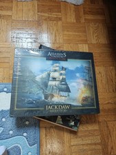 Maquette Jackdaw 3D Assassin's