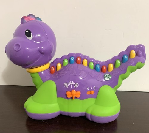 Leapfrog lettersaurus dinosaur - leapfrog,