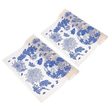 Pcs papier transfert pour - ,