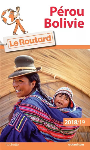 Guide routard pérou - guide, du
