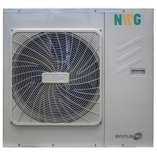 Pompe À Chaleur Externe 4,1Kw