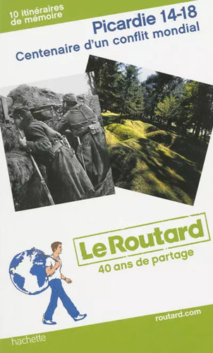 Guide routard picardie - guide, du