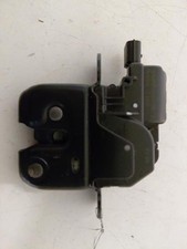 Serrure de coffre RENAULT MEGANE 3 PHASE 2 Blanc Glacier (OV369)  846300003R