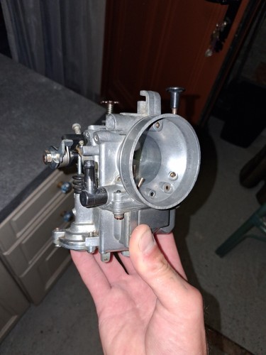 Carburateur keihin pa40b - keihin,