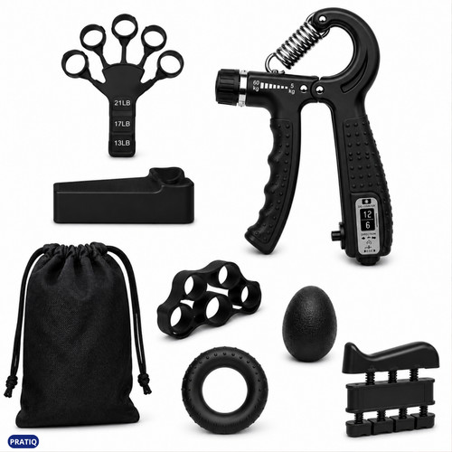 Kit hand grip accessoires - kit,