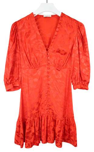 Robe sandro azelie femme - robe,
