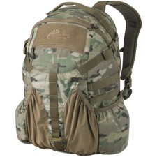 Helikon Raider Sac Tactical Rembourré Voyage Militaire MOLLE MultiCam Camo