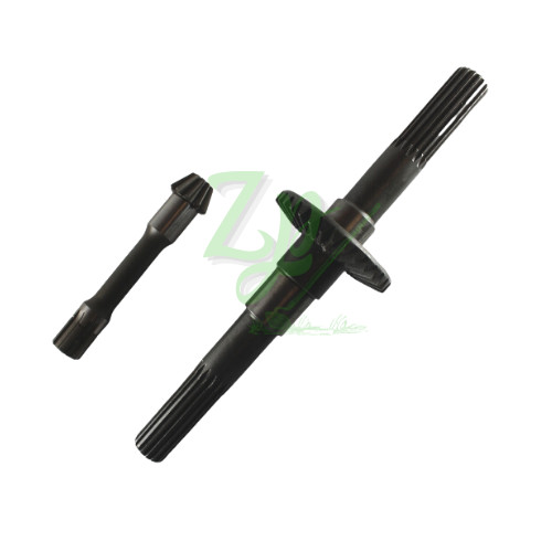 Paire conique axe long - paire,