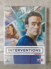 INTERVENTIONS Saison avec