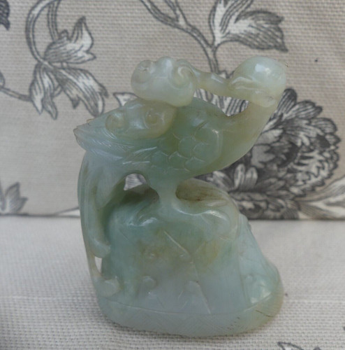 Chine jade sculpte - chine,