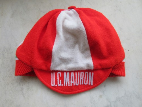 Casquette bonnet cycliste - , u.c