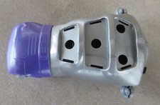 Buste MASKATRON Figurine Kenner poupée Steve Austin 6 Million Dollar Man 1973