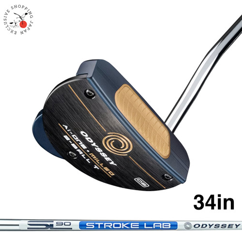 Odyssey one milled putter - ai-one,